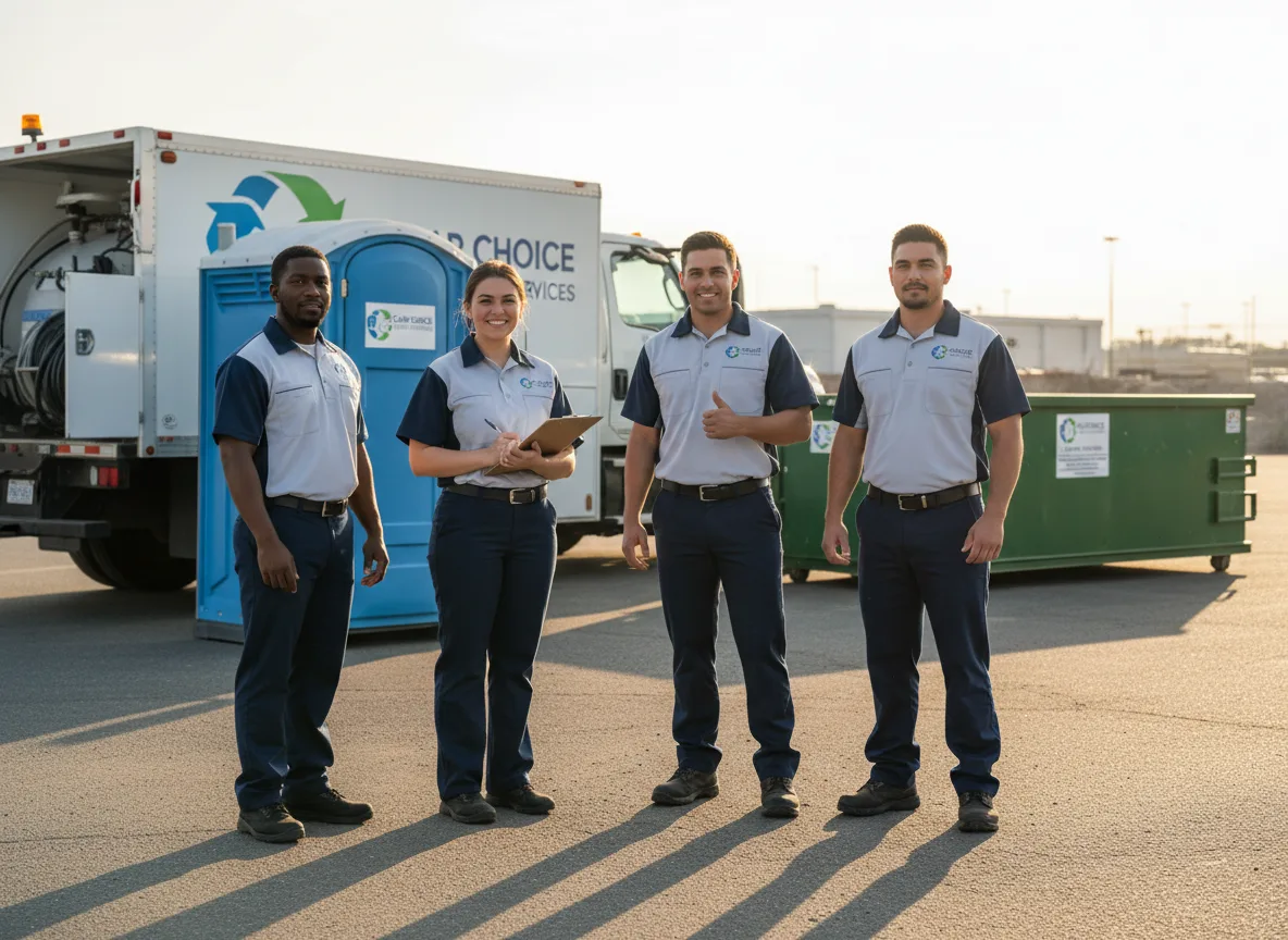 Porta Potty Rental company in Archer City, TX