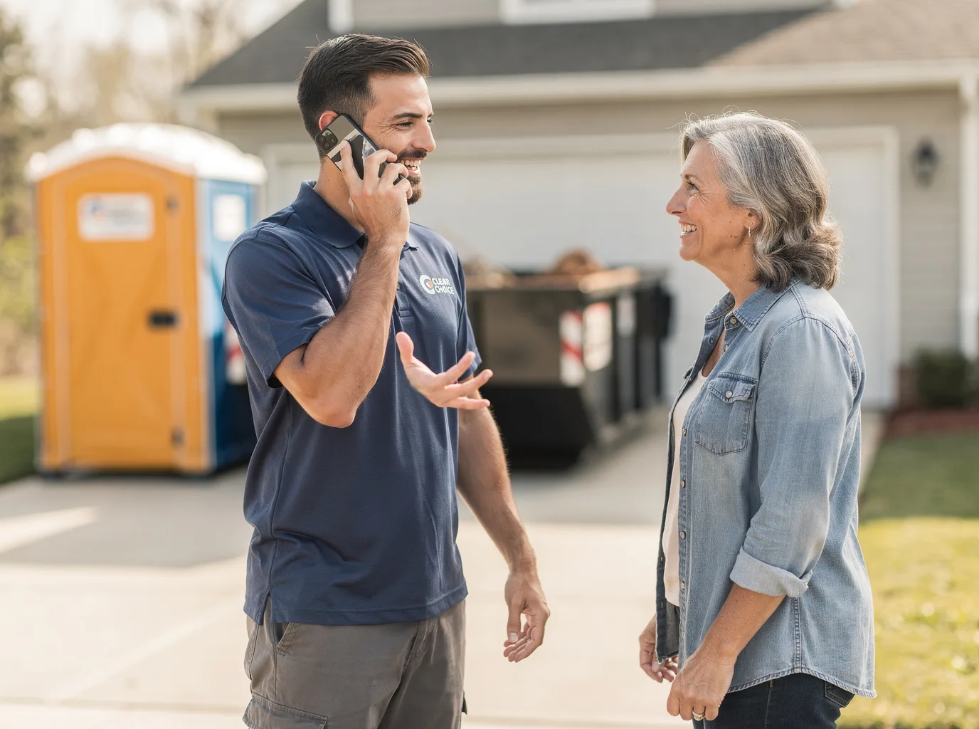 Porta Potty Rental Archer City, TX FAQs